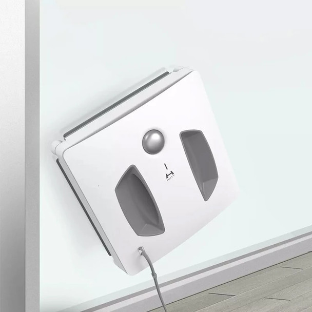 Global HUTT W55 Electric Window Cleaner for home Auto Window Cleaning Washer Vacuum Cleaner Fast Safe Smart Planned