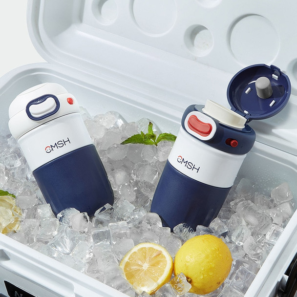 Thermal Insulation Cup Coffee Mug 316 Stainless Steel Gift Packaging Direct Drinking Vacuum Thermos Water Bottle Keeps Cold