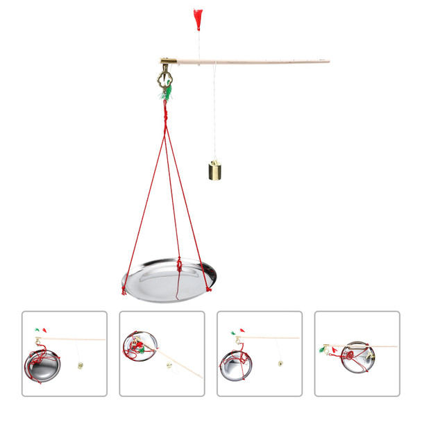 Medicinal Scale Multipurpose Dried Fruit Hand-weighing Medicine Weight Shop Chinese Traditional Practical
