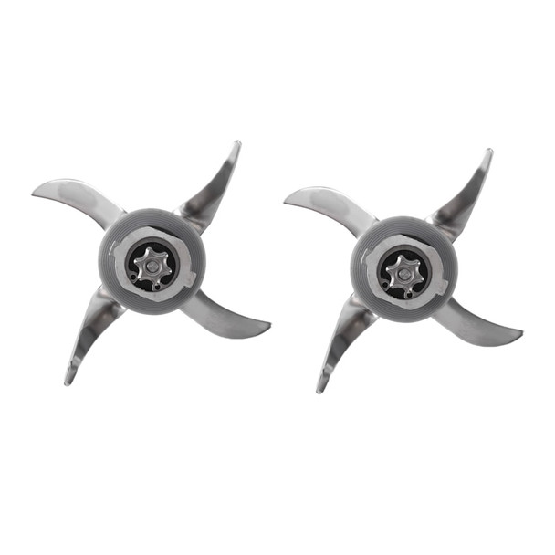 2X Blender Blade, Blender Blade Replacement Accessories Juicer Accessories Part For Vorwerk Thermomix TM21