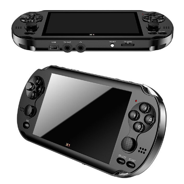 4.3 Inch Game Console For PSP Game Console 