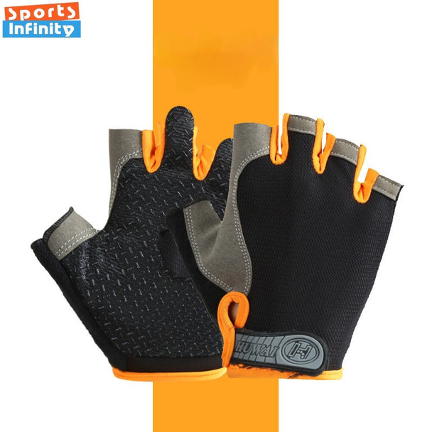 Half Finger Outdoor Cycling Anti Slip Anti Sweat Men Women Fitness Gloves Breathable Anti Shock Sports Gloves for Bike Bicycle Half Finger Outdoor Cycling Anti Slip Anti Sweat Men Women Fitness Gloves Breathable Anti Shock Sports Gloves for Bike Bicycle