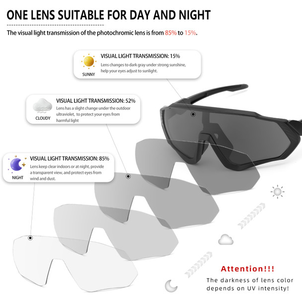 Kapvoe Photochromic Cycling Sunglasses Men Women Sport Road Mtb Mountain Bike Bicycle Glasses Cycling Glasses Eyewear Goggle Kapvoe Photochromic Cycling Sunglasses Men Women Sport Road Mtb Mountain Bike Bicycle Glasses Cycling Glasses Eyewear Goggle
