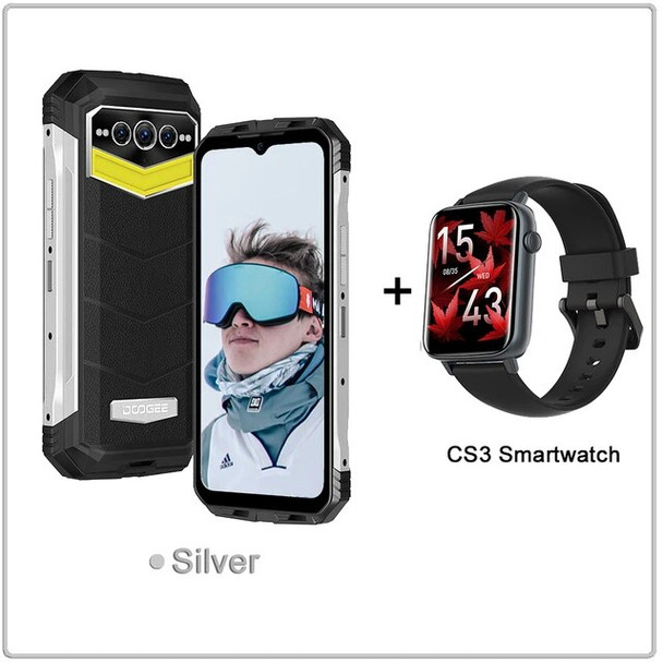 DOOGEE S100 Pro 22000mAh Smartphone 12GB 256GB Helio G99 6nm 108MP Moible Phone 6.58 Inch FHD Camping Light Rugged Cellphone DOOGEE S100 Pro 22000mAh Smartphone 12GB 256GB Helio G99 6nm 108MP Moible Phone 6.58 Inch FHD Camping Light Rugged Cellphone