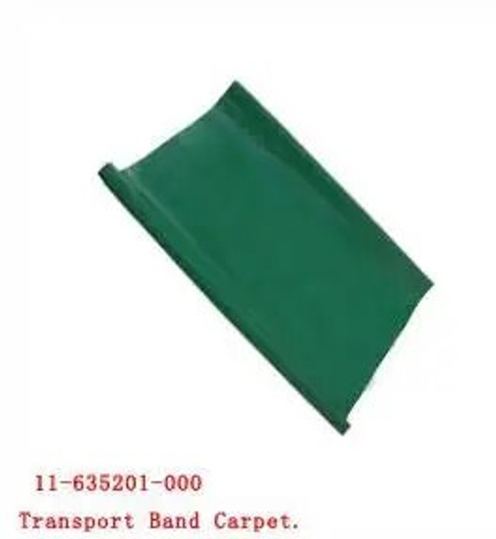 Brunswick Bowling Part 11-635201-000 Transport Band Carpet Belt