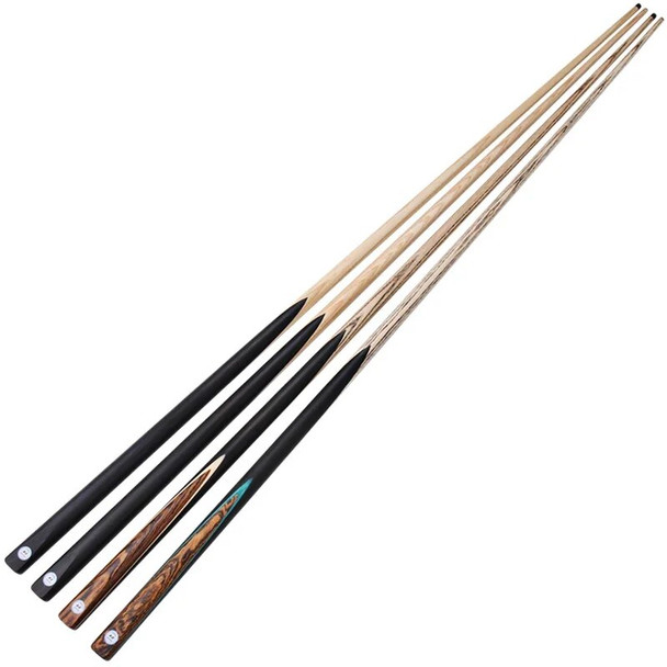 Tips Snooker Cues Games Pool Jump Brake Flowers Shaft Twiner Cuesoul Snooker Cues Joint Toboggan Piscine Billiard Accessories