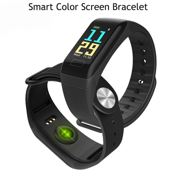 Fitness watch pedometer step counter Watch Bracelet exersize calorie Blood Pressure Monitor Waterproof Heart Rate Monitor
