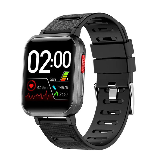 Multifunction Bluetooth Smart Watch Sports Heart Rate And Blood Pressure Detection Bracelet Pedometer