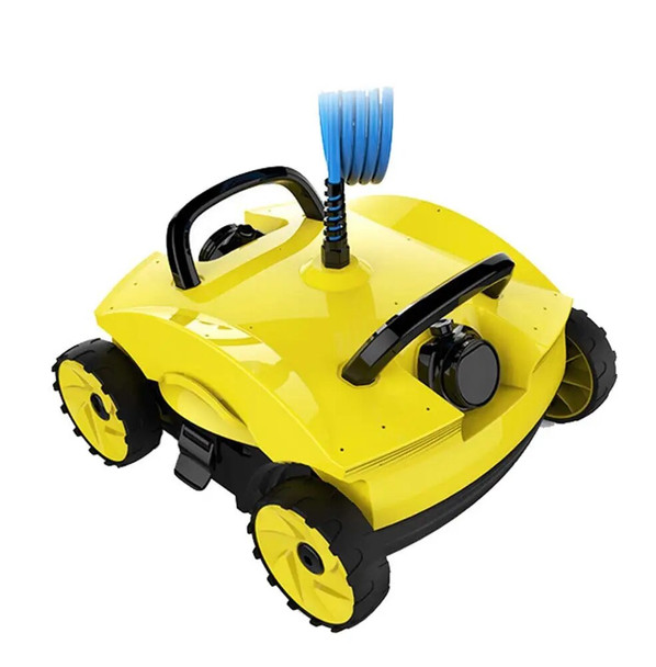 OEM Automatic Large Filter Picina Capacity Spa Swimming Accessories Wall Cleaning Robotic Cleaner Pool Robot With Remote Control