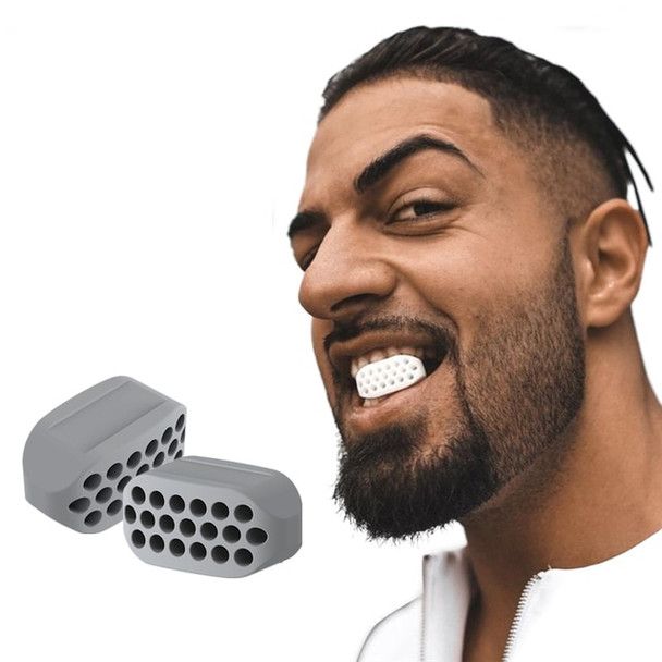 2pcs 40/5060lbs Jawline Exerciser Ball Facial Jaw Muscle Toner Fitness Anti-aging Food-grade Face Chin Bit Cheek Lifting Trainer 2pcs 40/5060lbs Jawline Exerciser Ball Facial Jaw Muscle Toner Fitness Anti-aging Food-grade Face Chin Bit Cheek Lifting Trainer