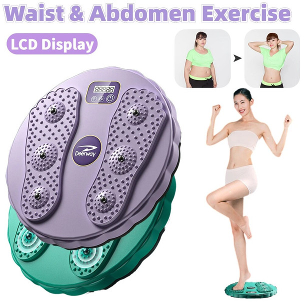 Count Muscle Training Sliding Plate Anti-Skid Base Muscle Training Roller Disc Silent Multifunctional Assist Exercise Equipment