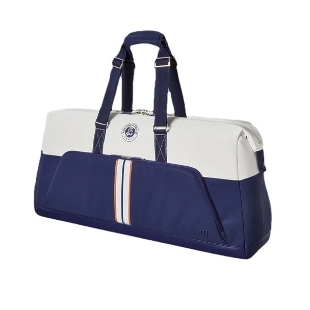 France Open 2023 Tennis Bag Sport Accessories Men Women Badminton Sport Backpack for 3-6 Racket