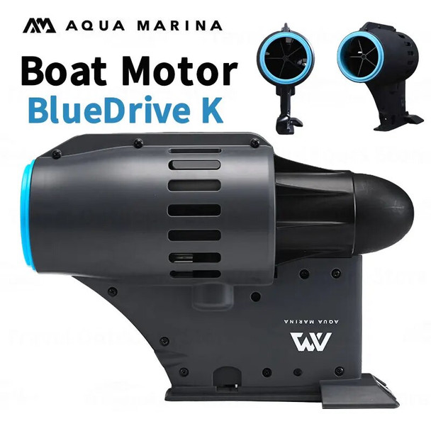 AQUA MARINA Boat Motor Electric Propeller Electric Kayak Motor for Inflatable Canoe Fishing Kayak Motor Paddleboard Accessories