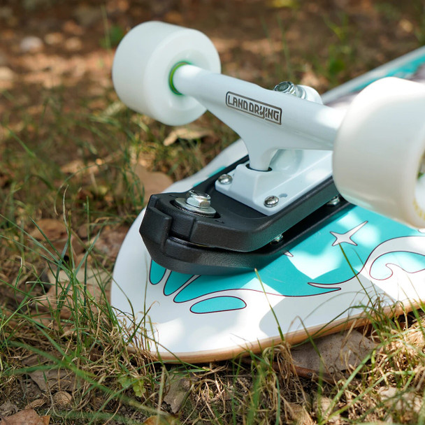 Double System Land Surfboard Surf Skate Adapter S6 S7 P7 Spring Truck Waterborne Bracket Surfing Skateboard Parts Accessories