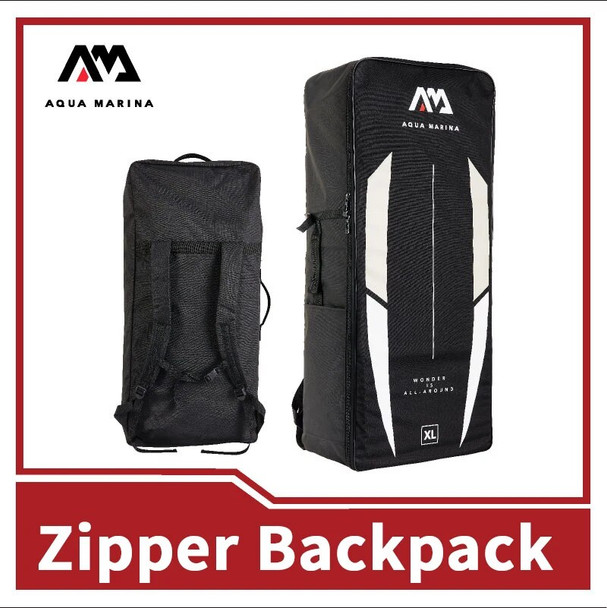 AQUA MARINA Big Capacity Oars Storage Bag 5 Sizes Zipper Waterproof Backpack Aquatic Sports Accessories Canoe Surfing Drift Bag AQUA MARINA Big Capacity Oars Storage Bag 5 Sizes Zipper Waterproof Backpack Aquatic Sports Accessories Canoe Surfing Drift Bag