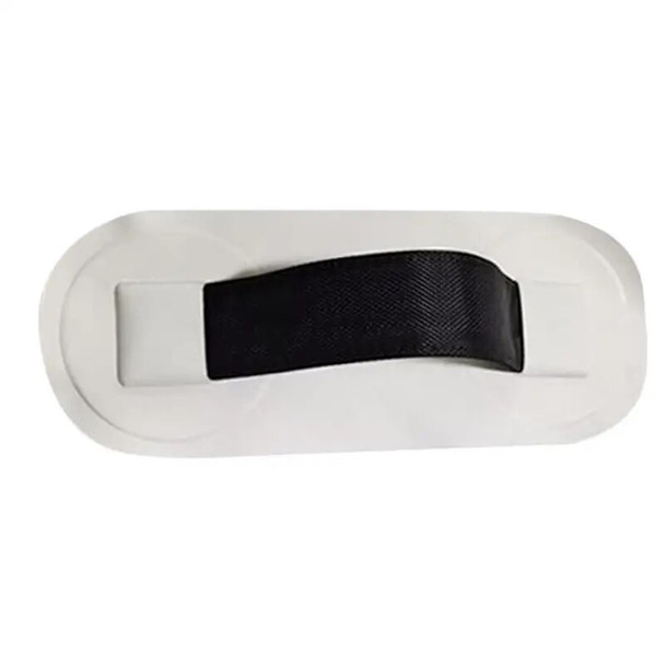 Inflatable Boat PVC Seat Strap Patches Seat Hook Strap Patch Handle PVC Kayak Seat Strap Handrails PVC Handle For Dinghy Canoes