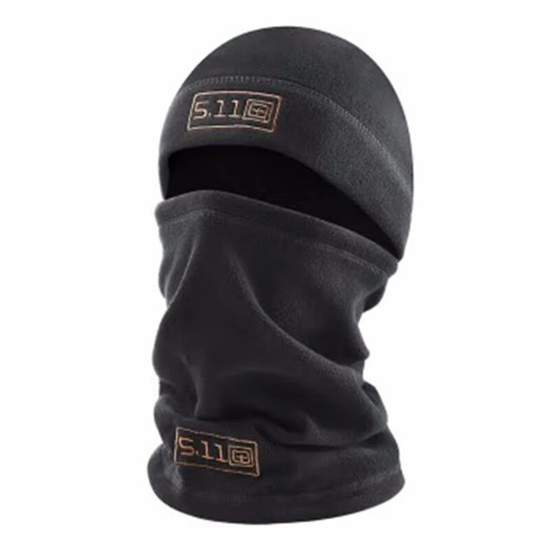 Winter Thermal Fleece Balaclava Men Hat Neck Warmer Hiking Scarf Waterproof Hunting Cycling Hat Hooded Neck Snowboard Face Mask