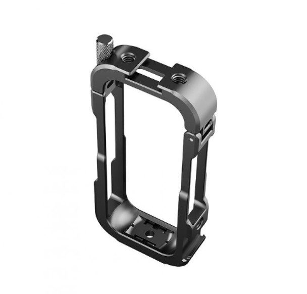 Metal Frame Rabbit Cage Protective Aluminum Alloy Camera Cage For