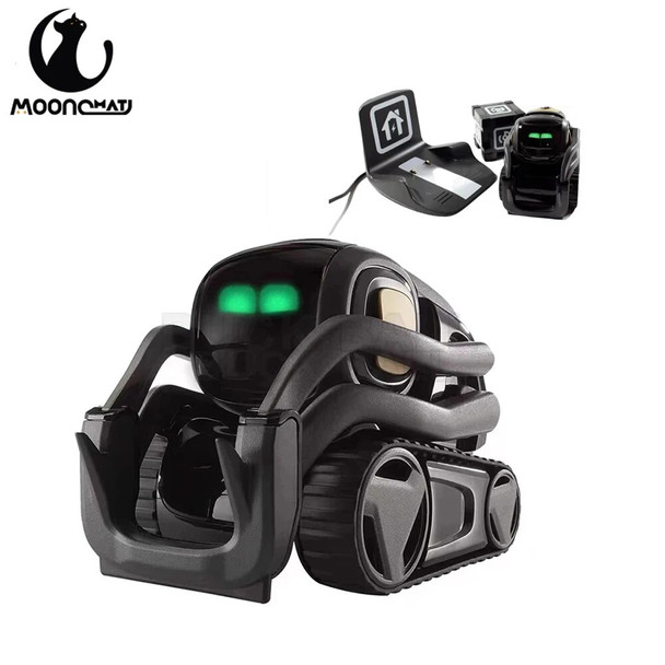 Emo Robot Vector2.0 Intelligent Robot Emotional Interaction AI Puzzle Electronic Accompany Virtual Robot Pet Toy Christmas Gifts
