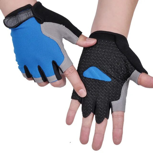 Gym Dumbbell Gloves Men Women Weightlifting Fitness Sport Training Exercise Gloves Non Slip Breathable Half Finger Cycling Glove Gym Dumbbell Gloves Men Women Weightlifting Fitness Sport Training Exercise Gloves Non Slip Breathable Half Finger Cycling Glove