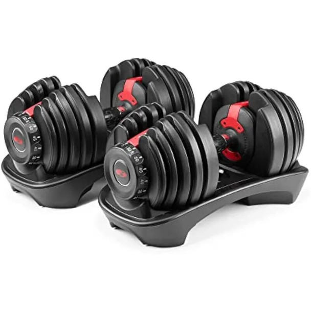 Bowflex SelectTech 552 Adjustable Dumbbells