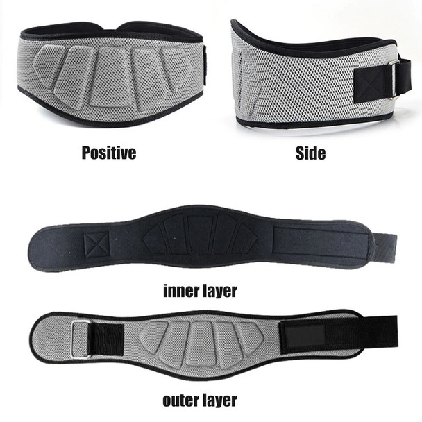 JUUMMP Fitness Weight Lifting Belt For Men Woman Workout Waist Belt Training Back Support Gym Squat Dip Powerlifting Waist Brace JUUMMP Fitness Weight Lifting Belt For Men Woman Workout Waist Belt Training Back Support Gym Squat Dip Powerlifting Waist Brace