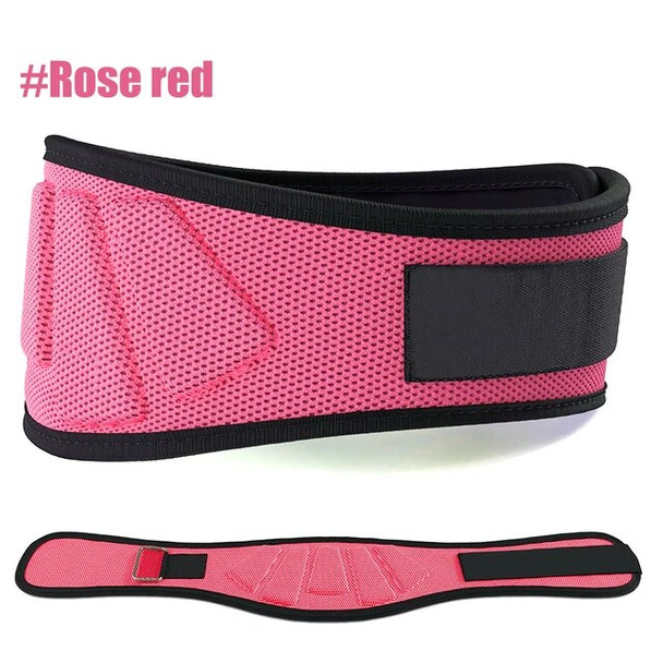 JUUMMP Fitness Weight Lifting Belt For Men Woman Workout Waist Belt Training Back Support Gym Squat Dip Powerlifting Waist Brace JUUMMP Fitness Weight Lifting Belt For Men Woman Workout Waist Belt Training Back Support Gym Squat Dip Powerlifting Waist Brace