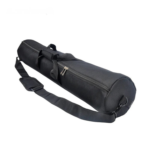 Rompin 55-120cm light stand fishing rod reel tool tackle portable Monocular Telescope Storage Bag Oxford cloth Travel Carry bag