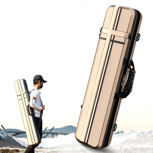 New High Quality Fishing Rod Bag 70cm 120cm 130cm Tackle Pole Reel Lure Case Waterproof ABS Hard Material Durable Storage Box