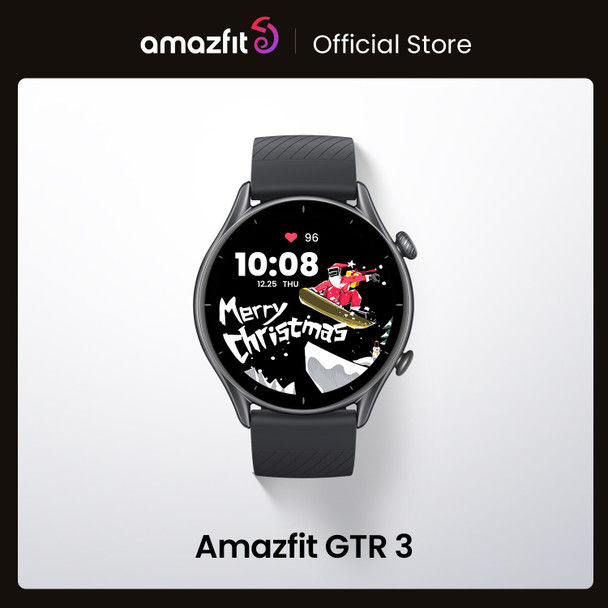 Global Version Amazfit GTR 3 Smart Watch