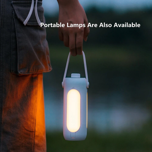New Folding Outdoor Camping Lamp Large Capacity Lighting Portable Rechargeable USB Hanging Tent New Folding Outdoor Camping Lamp Large Capacity Lighting Portable Rechargeable USB Hanging Tent