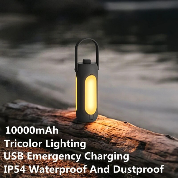 New Folding Outdoor Camping Lamp Large Capacity Lighting Portable Rechargeable USB Hanging Tent New Folding Outdoor Camping Lamp Large Capacity Lighting Portable Rechargeable USB Hanging Tent