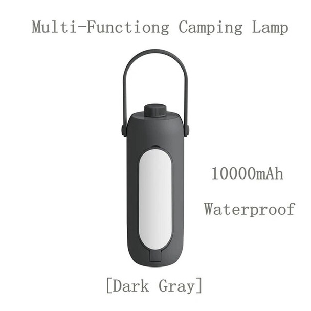 New Folding Outdoor Camping Lamp Large Capacity Lighting Portable Rechargeable USB Hanging Tent New Folding Outdoor Camping Lamp Large Capacity Lighting Portable Rechargeable USB Hanging Tent