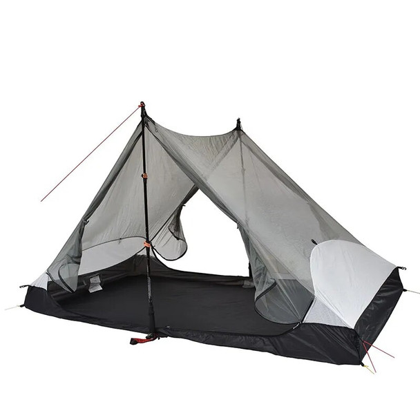 2023 T inner Version 3F UL Gear 2 Persons 3 Seasons/ 4 Seasons 220*110*125CM Inner Of LANSHAN 2 Outdoor Camping Tent