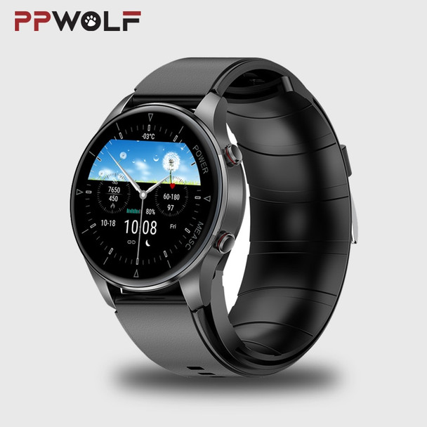 PPWOLF Health Care Smart Watch