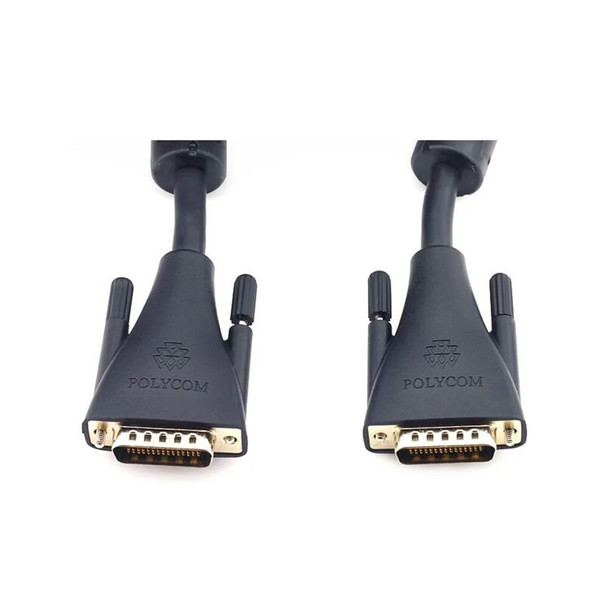 Suitable for The HDX for Group Third-generation Lens Cable Extension Cable Video Cable of Polycom Video Conference Terminal