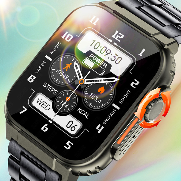 LIGE 600 mA New Smart Watch