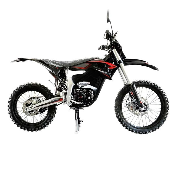72 V20000W Central Motor Mountain Trials Electric Bike Dirt Motorcycle Top Speed 130 KM/H ST