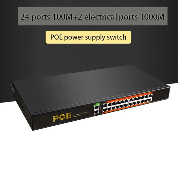 Gigabit POE switch VLAN RJ-45 Hub 10/100/1000mbps Ethernet Network Switch Fast Ethernet Internet Splitter Game Loading Adapter