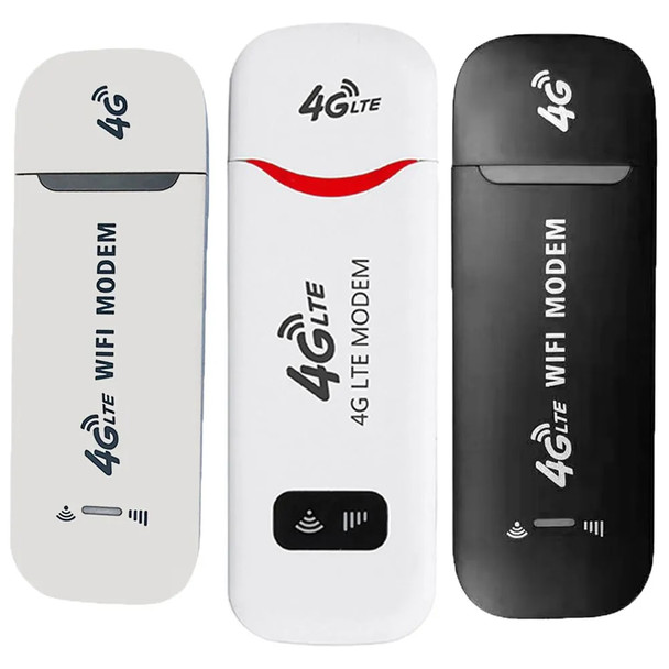 4G/3G Portable 100Mbps USB Wifi Router Repeater Wireless Signal Extender Booster Supporting Multi-Band FDD-LTE B1 B3 B7 B8 B20