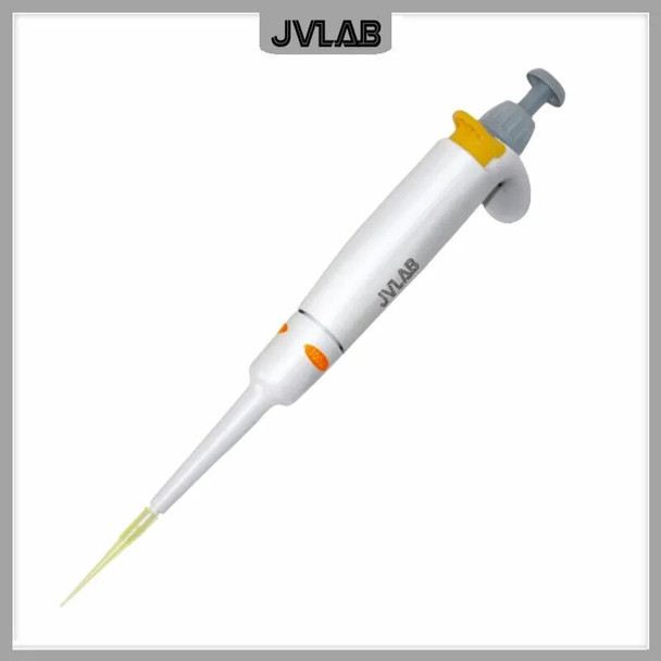 Fixed Volume Micropipettes Single Channel Manual Pipettor Pette 5-100ul 121(C) Fully Autoclavable