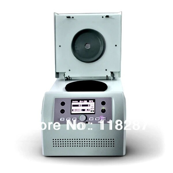 CM-16 Micro high-speed refrigerated centrifuge