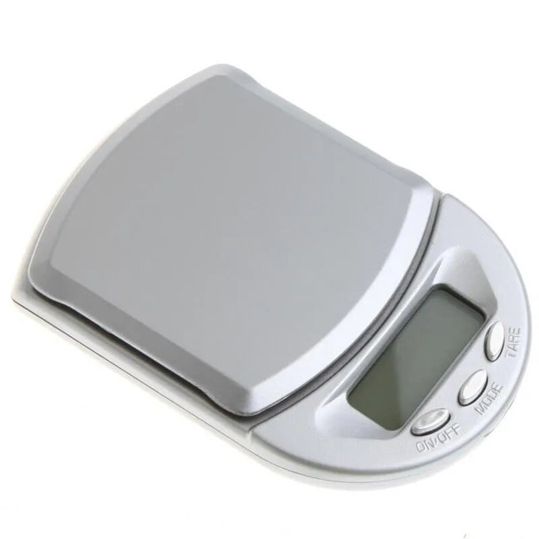 200g 0.01g Portable Digital Scale Mini Jewelry Diamond Pocket Scale LCD Digital Weighing Platform Scale Weight Weighing Balance