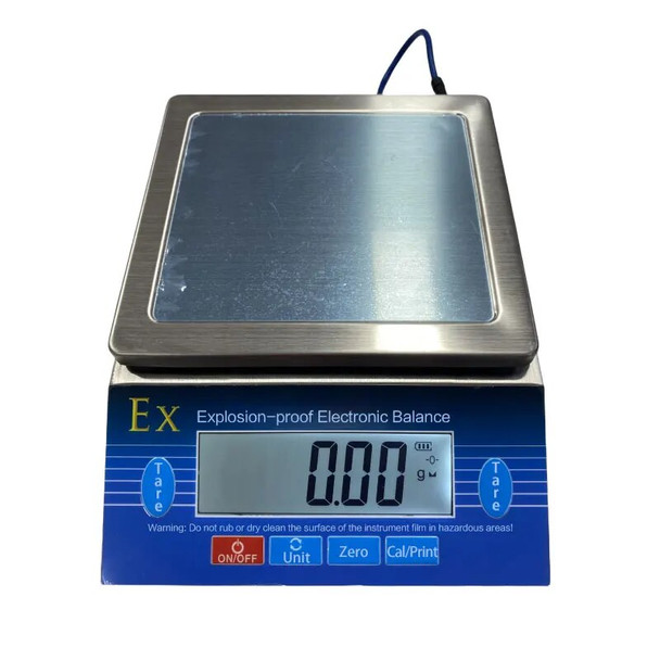 Factory Direct Sale Laboratory 5200g 0.01g Precision Digital Scale Explosion-proof Electronic Balance