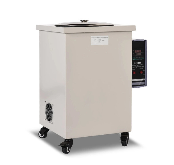 ZOIBKD 220℃ High Temperature Circulating Oil Bath for Laboratory Equipment Equipped With Circulating Heat Source GYY 220V/110V