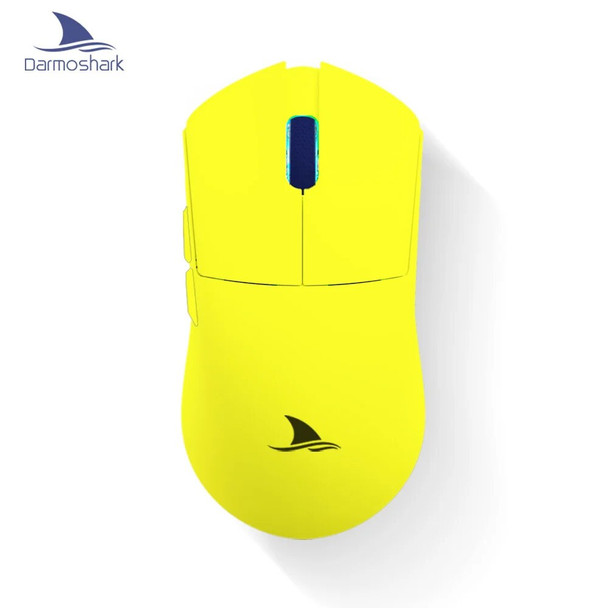 Motospeed Darmoshark M3 4K Wireless BT Gaming Esports Mouse 26000DPI TTC Encoder PAM3395 Optical Computer 65g Mice For Laptop PC