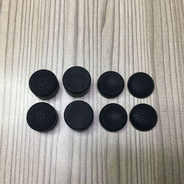 200set 8 in 1 Silicone Analog Thumb Stick Grips Case for Playstation 5 4 PS5 PS4 Controller Joystick Cap Cover for XBox 360 ONE