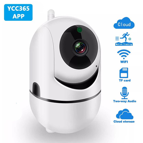 Ycc365 Plus Wifi Camera Video Surveillance HD 1080P Cloud Wireless