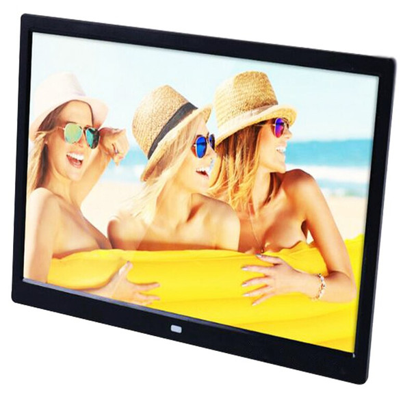 15" Hd 15inch Tft-lcd 1280*800 Digital Photo Frame Picture Album Clock