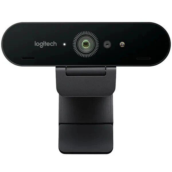 Original Logitech C1000e BRIO 4K Webcam Video Conference Streaming Recording Compatible Web Camera For Pc